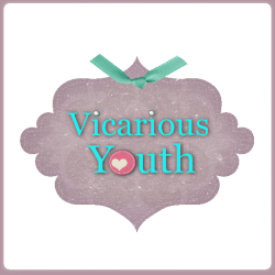 Vicarious Youth Sign Logo